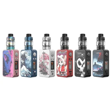 Kit Revolto S – Aspire | Around The Vape