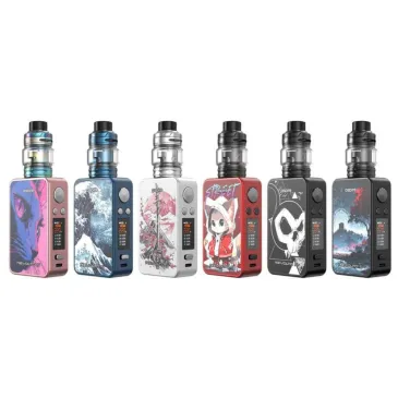 Kit Revolto S / Aspire
