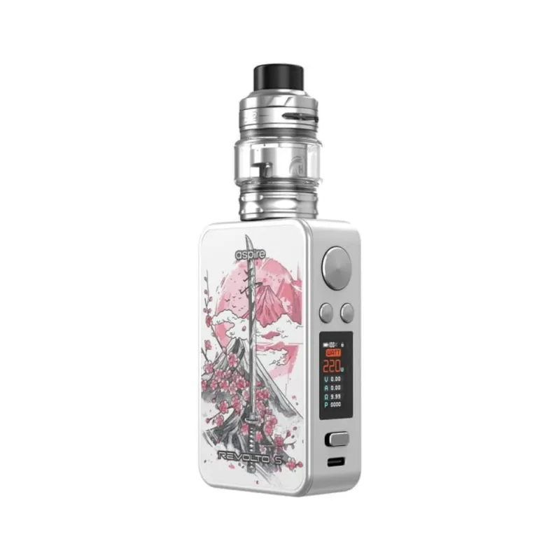 Kit Revolto S / Aspire
