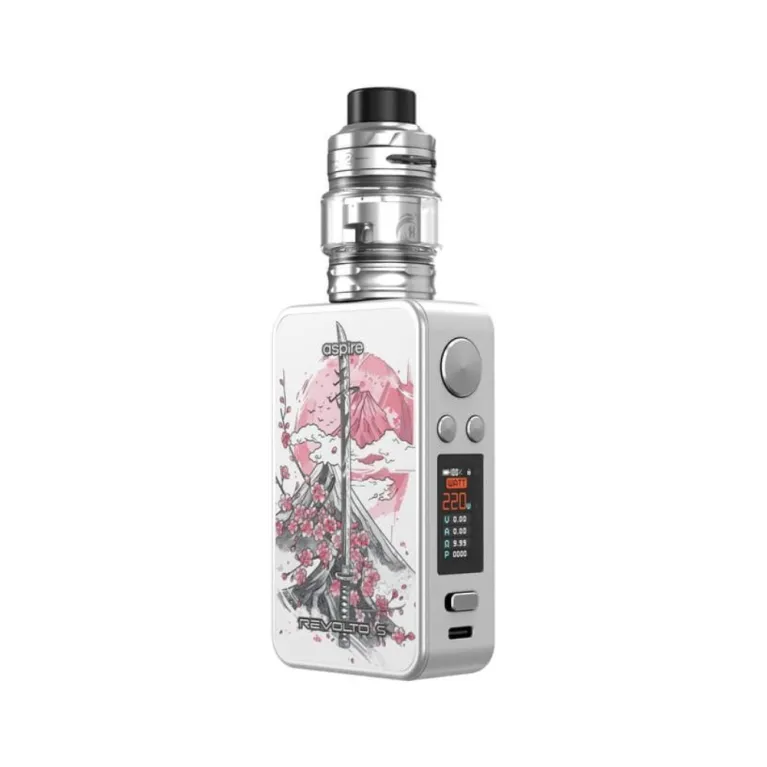 Kit Revolto S / Aspire