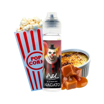 Eliquide Nagato / A&L