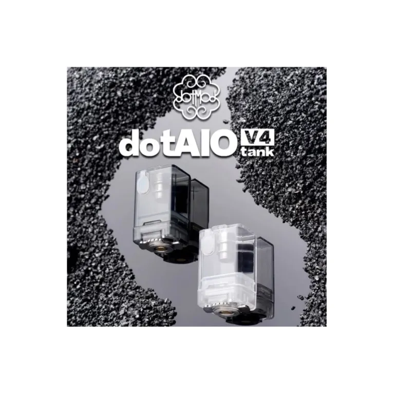 Tank DotAIO V4 / Dotmod