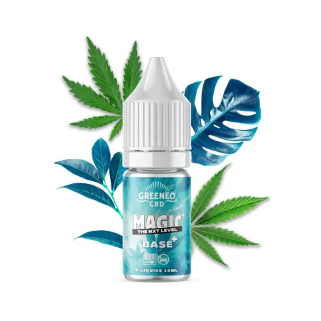 Base Magic NXT+ – Greeneo | Around The Vape