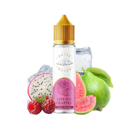 Eliquide Goyave Frappée – Petit Nuage – Levest
