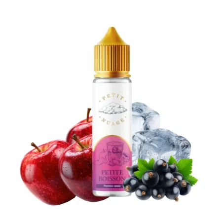 Eliquide Petite Boisson – Petit Nuage – Levest