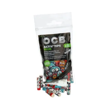 Activ Tips Slim - Edition Limitée / OCB