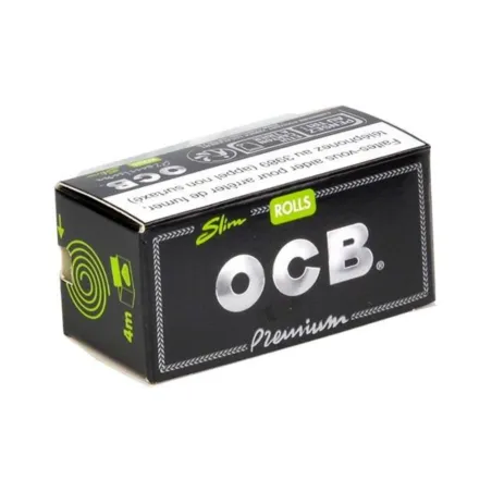 Feuilles à rouler Rolls Slim – OCB | Around The Vape