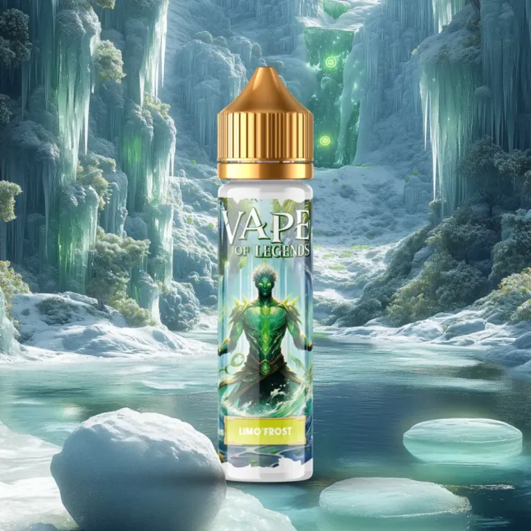 Eliquide Limo Frost / Vape Of Legends