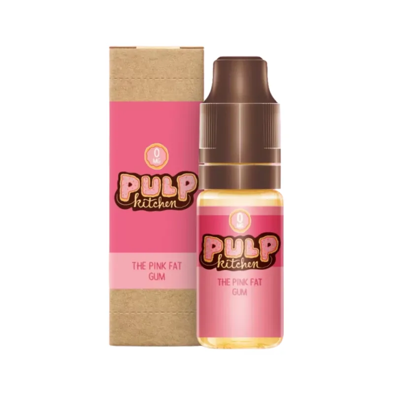 Eliquide The Pink Fat Gum / Pulp