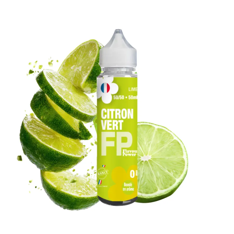 Eliquide Citron Vert / Flavour Power