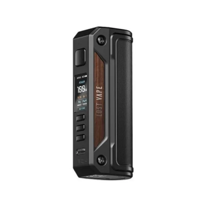 Box Thelema Solo 100W / Lost Vape