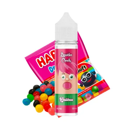 Eliquide Lolibus – Tentation – Liquideo | Around The Vape