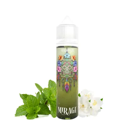 Eliquide Mirage – Full Moon | Around The Vape