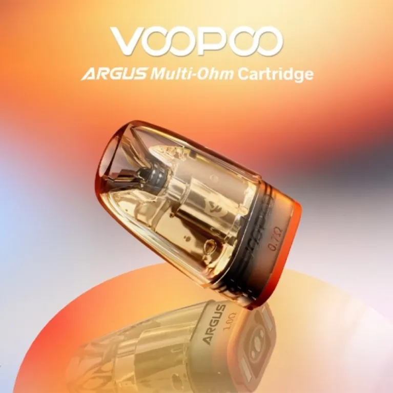 3x Cartouches Argus Multi Ohm 3.5ml / VOOPOO