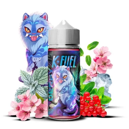 Eliquide Derby – K-Fuel – Maison Fuel | Around The Vape