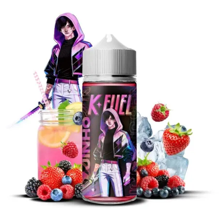 Eliquide Jinho – K-Fuel – Maison Fuel | Around The Vape