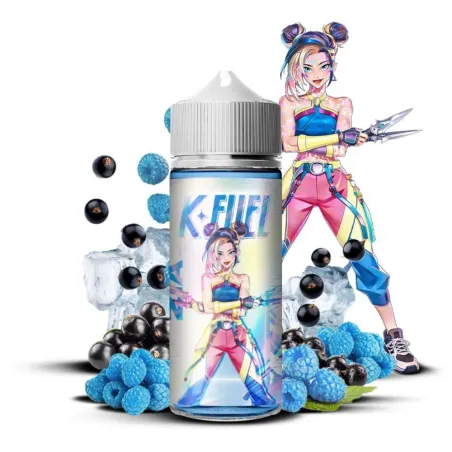 Eliquide Zia – K-Fuel – Maison Fuel | Around The Vape