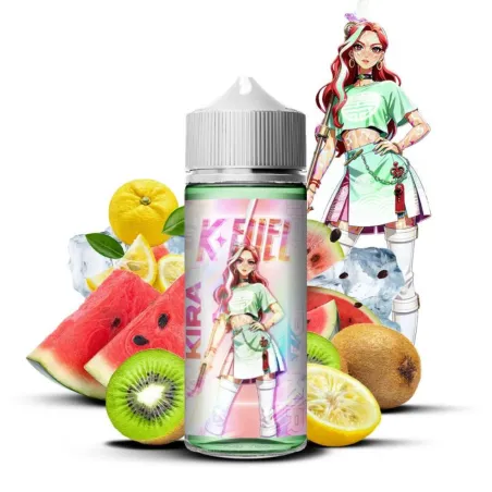 Eliquide Kirz – K-Fuel – Maison Fuel | Around The Vape