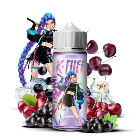 Eliquide Romi – K-Fuel – Maison Fuel | Around The Vape