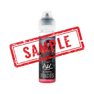 [ECHANTILLON] Eliquide Hadès / A&L