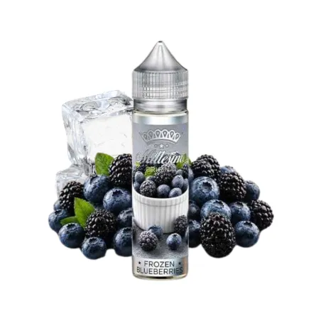 Eliquide Frozen Blueberries / Millésime
