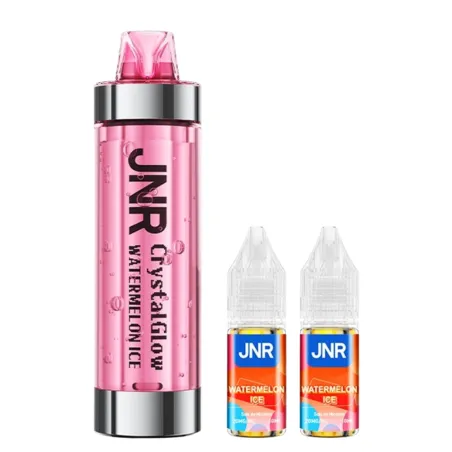 Puff Crystal Glow 33K – JNR | Around The Vape