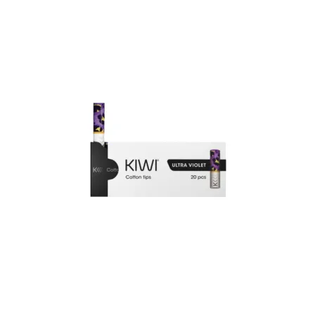 20x Filtres Coton pour Kiwi – Kiwi Vapor | Around The Vape