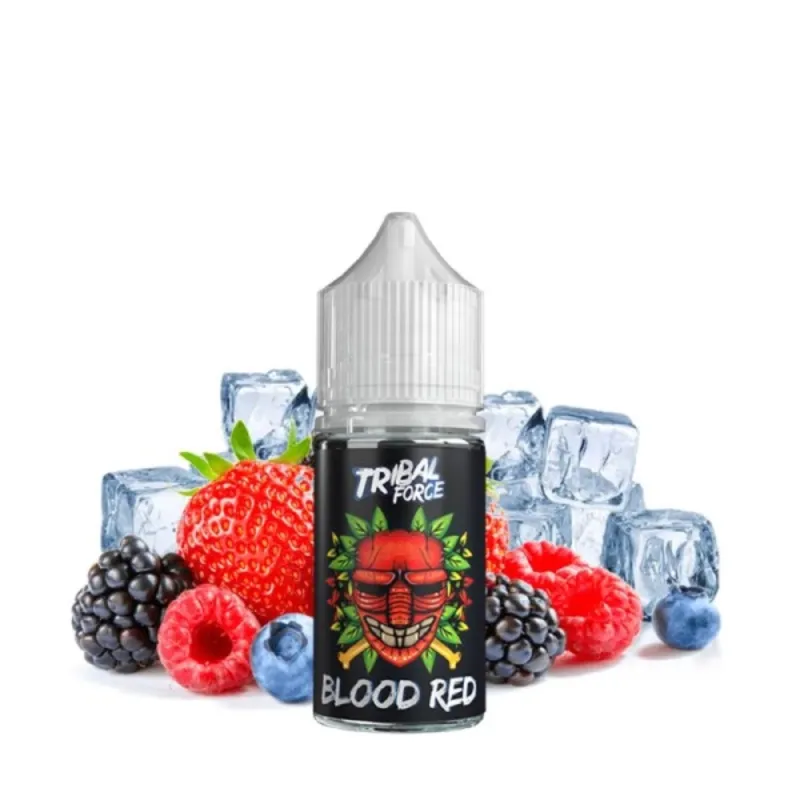 Concentré Blood Red 30ml / Tribal Force