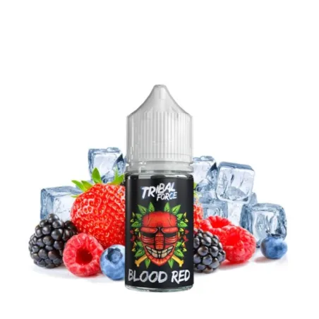 Arôme Concentré Blood Red – Tribal Force | Around The Vape