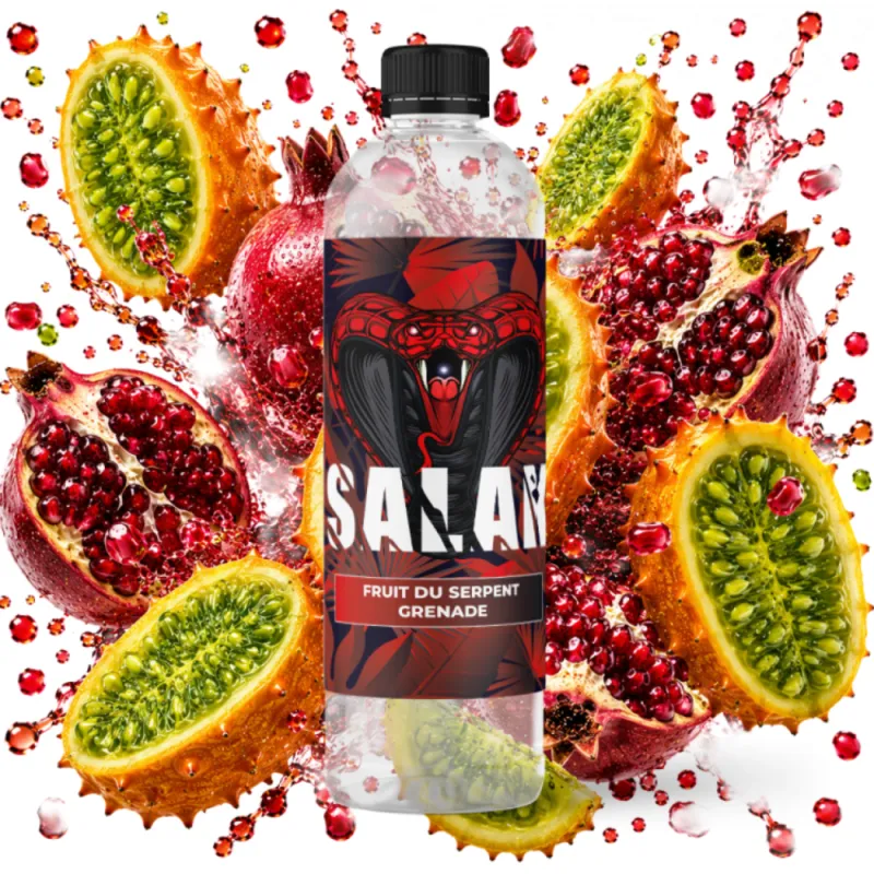 Eliquide Fruit du Serpent Grenade / Salak