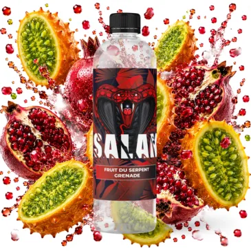 Eliquide Fruit du Serpent Grenade / Salak
