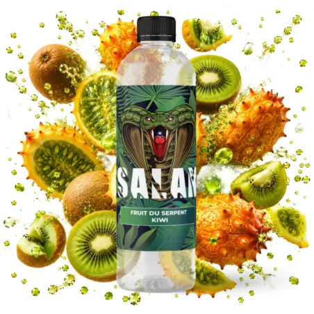 Eliquide Fruit du Serpent Kiwi – Salak | Around The Vape