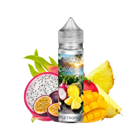 Eliquide Perle Tropicale / Millésime