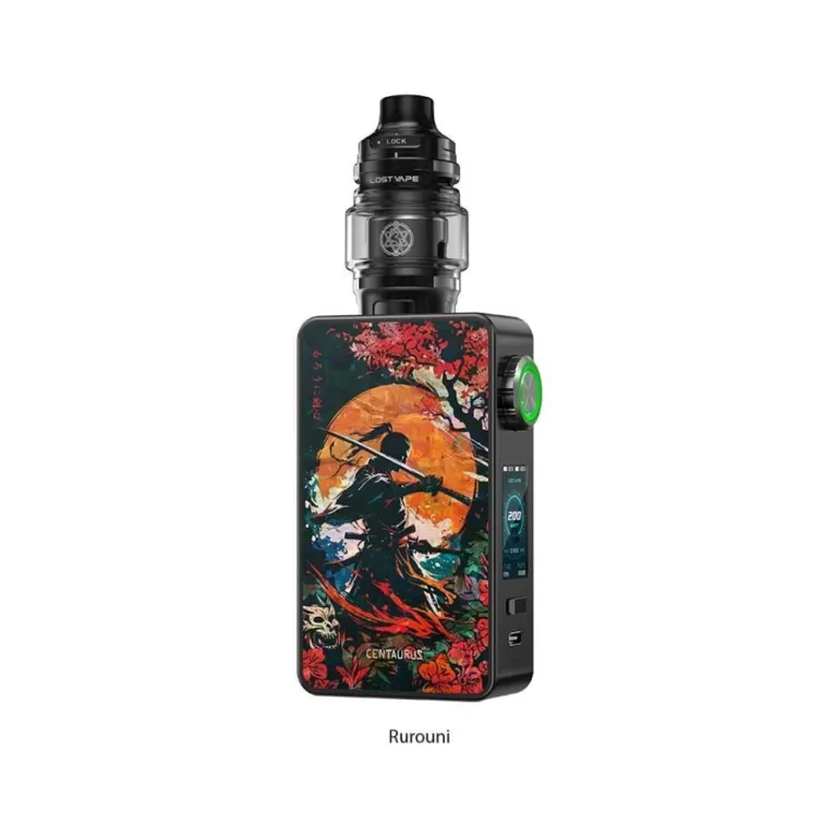 Kit Centaurus M200 V2 - Japan Edition / LostVape