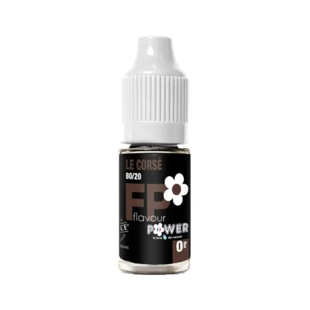 Eliquide Le Corsé – Flavour Power | Around The Vape
