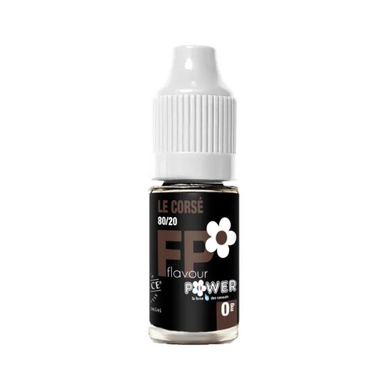Eliquide Le Corsé / Flavour Power