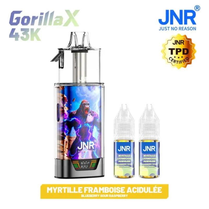 Kit Gorilla X 43K / JNR