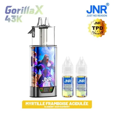 Kit Gorilla X 43K / JNR