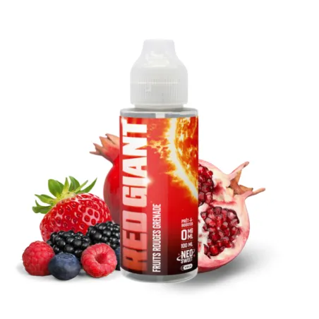 Eliquide Red Giant Neosweet – VDLV | Around The Vape