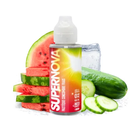 Eliquide Supernova Neosweet – VDLV | Around The Vape