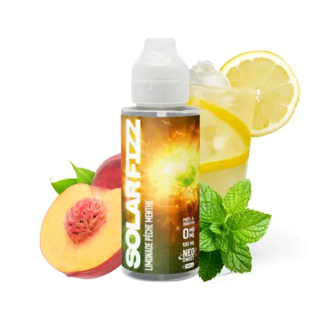 Eliquide Solarfizz Neosweet – VDLV | Around The Vape