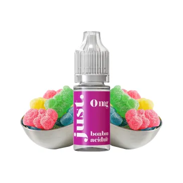 Eliquide Bonbon Acidule / Just Secret's Lab