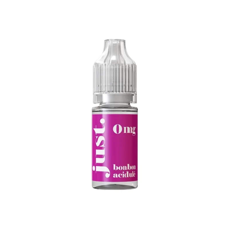 Eliquide Bonbon Acidulé – Just Secret's Lab – Secret's Lab
