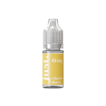 Eliquide Classic doux Just – Secret's Lab | Around The Vape