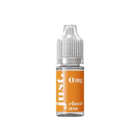 Eliquide Classic USA Just – Secret's Lab | Around The Vape
