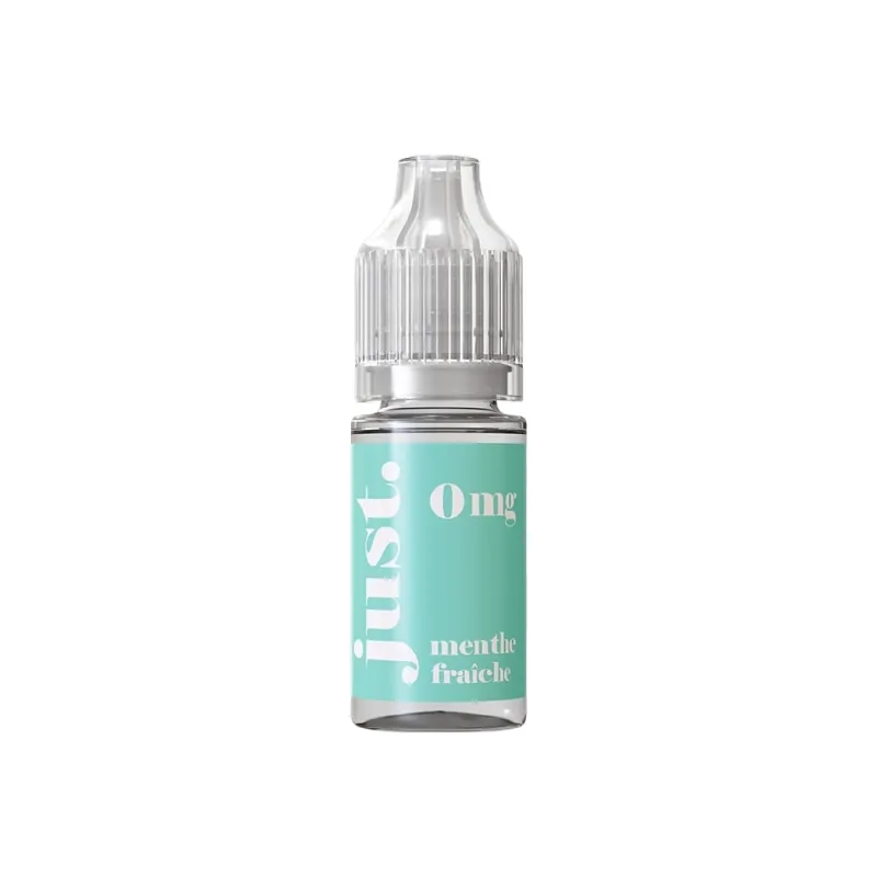 Eliquide Menthe Fraiche Just / Secret's Lab