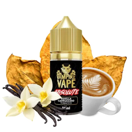 Arôme Concentré Vanilla Cappuccino Tobacco – Absolute