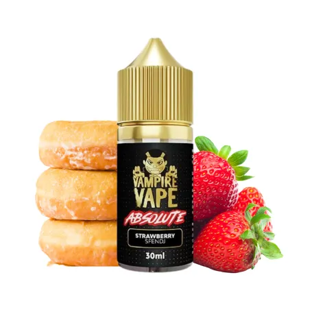 Arôme Concentré Strawberry Sfendj – Absolute – Vampire Vape