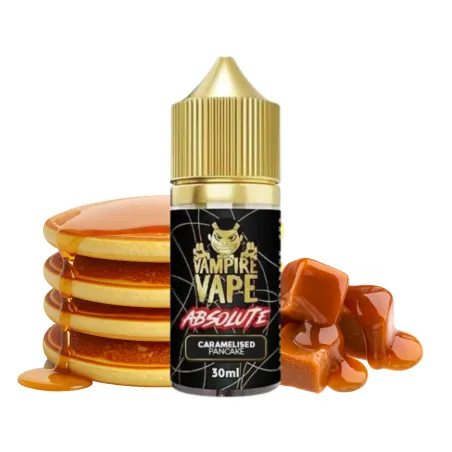Arôme Concentré Caramelised Pancake – Absolute – Vampire