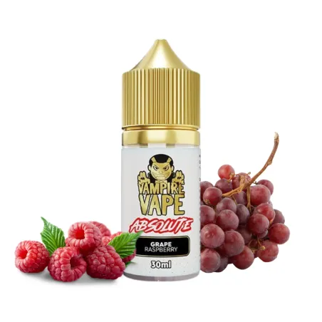 Arôme Concentré Grape Raspberry – Absolute – Vampire Vape